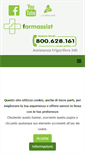 Mobile Screenshot of farmassist.it